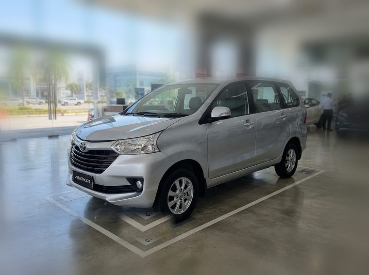 Toyota Avanza 1.3 G M/T 2019