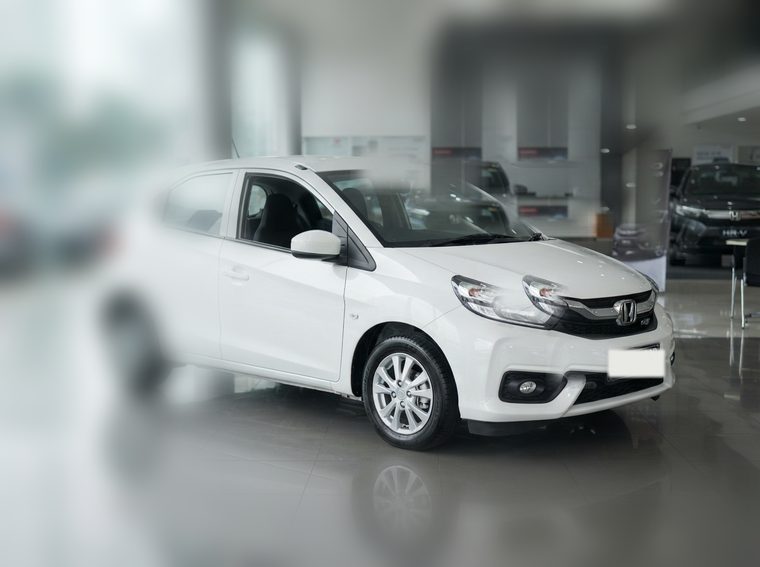 Honda Brio Satya E CVT 2021