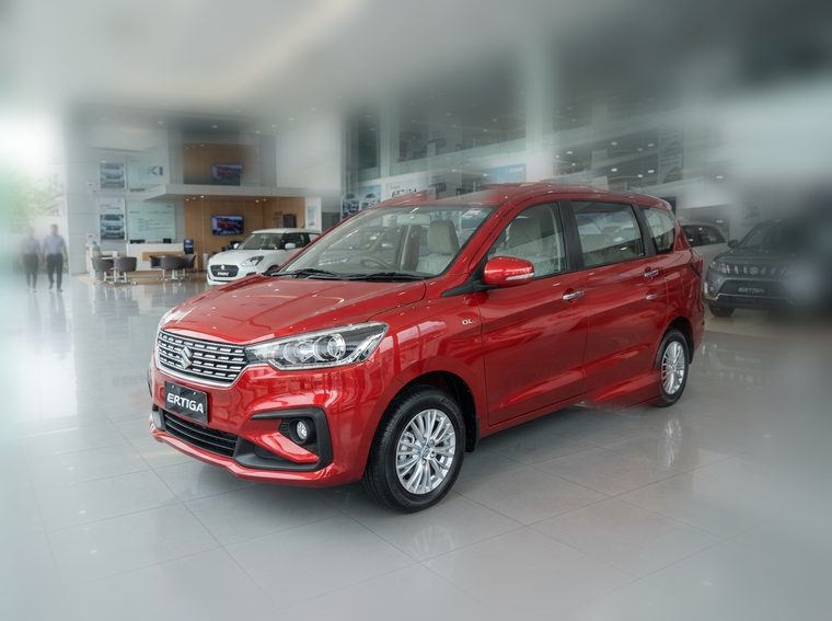 Suzuki Ertiga GL M/T 2018