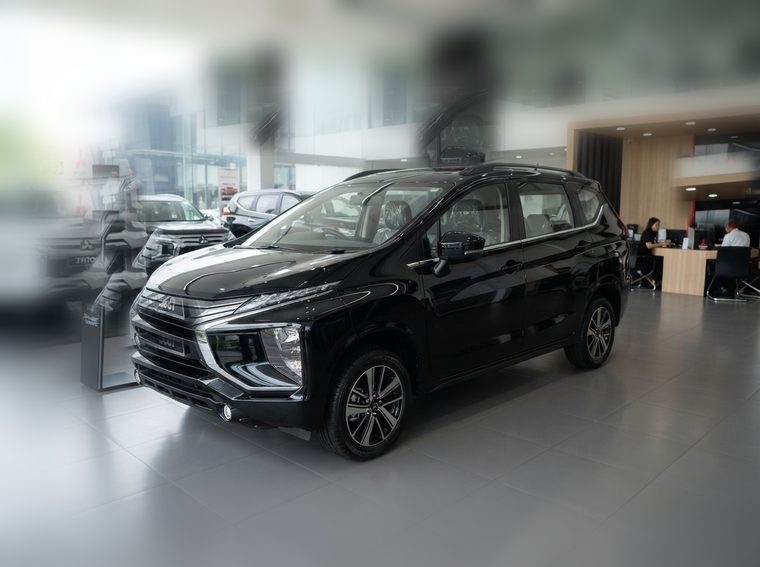 Mitsubishi Xpander Ultimate A/T 2019