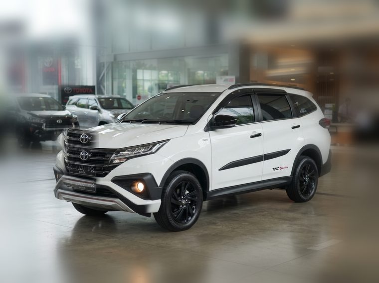 Toyota Rush TRD Sportivo A/T 2020