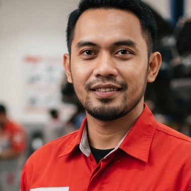 Potret Dwi Setiawan