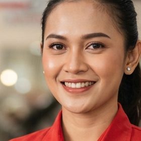 Potret Fitri Handayani