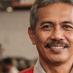 Potret Slamet Widodo