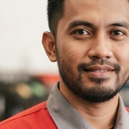 Potret Yulianto Nugroho